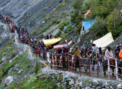 Amarnath Yatra Tour