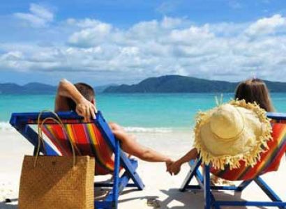 PORT BLAIR WITH HAVELOCK BEACHES Tour