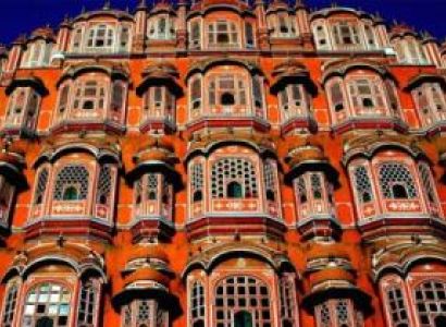 Golden Triangle Tour