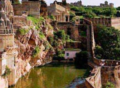 Jaipur - Chittaurgarh - Udaipur Tour