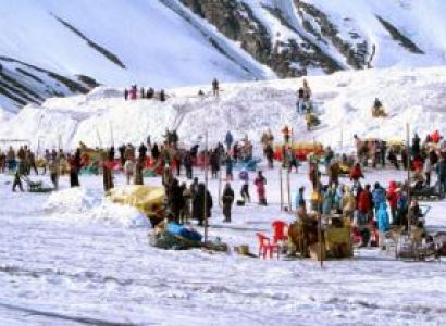 Shimla Manali Tour