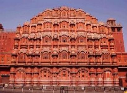 Pink City Tour