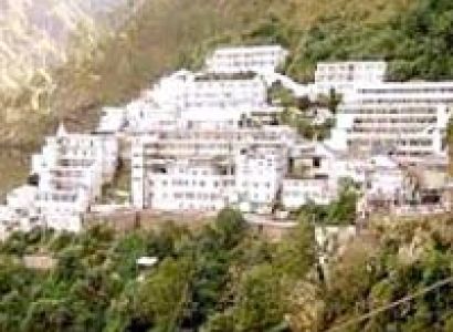 Delhi - Vaishno Devi - Delhi Package