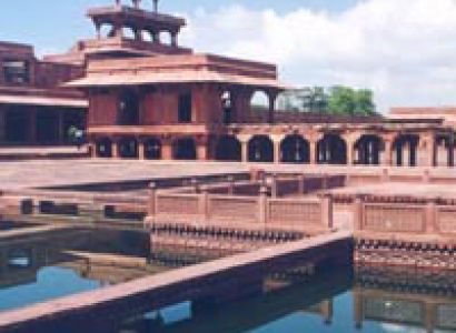 Agra and Fatehpur Sikri Tour