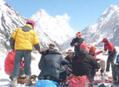 Baltoro K2 BC & Gondogoro La Trek 2013