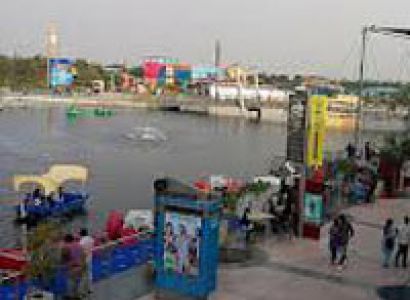 Delhi Adventure Island Rohini Package