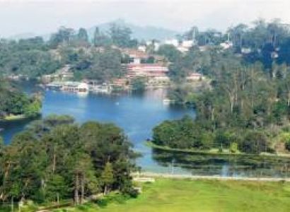 Madurai - Kodaikanal 2 Days Tour