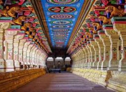 Madurai - Rameswaram 1 Day Tour
