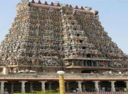 Madurai - Kodaikanal - Rameswaram - Kanyakumari. 4 Days Tour