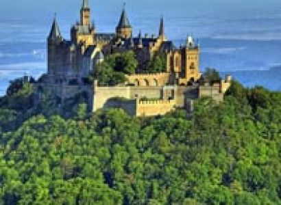 European Glimpse Tour