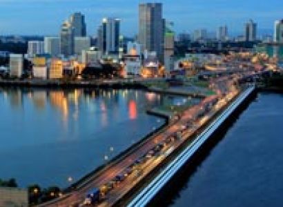 Summer Asian Getaway Tour