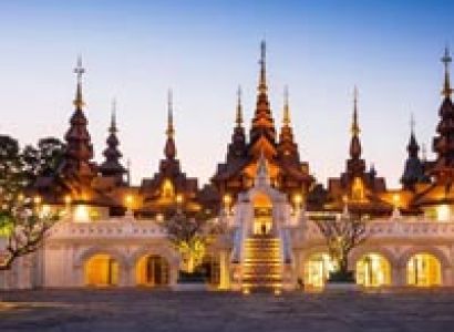 Hill Tribe Trek Tour