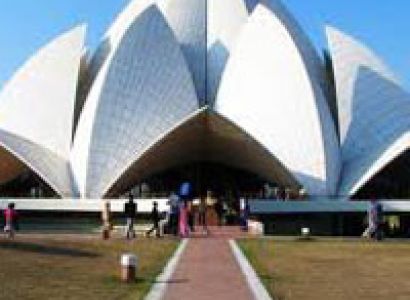 Delhi Adventure Island Tour