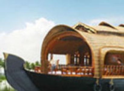 Glimpses of Kerala 5N/6D