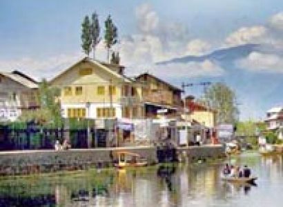 Discover Kashmir Tour