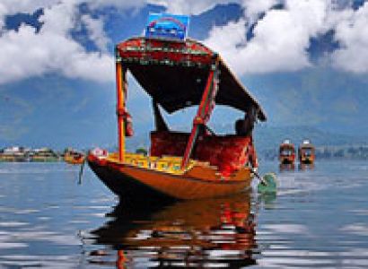 Kashmir Rediscovered