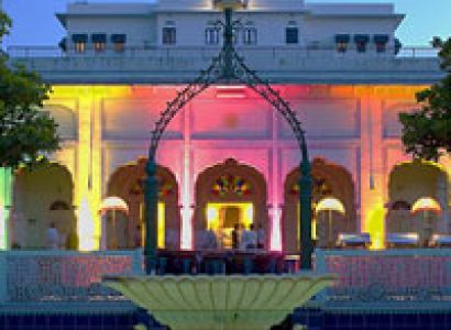 Hotels in Jaipur