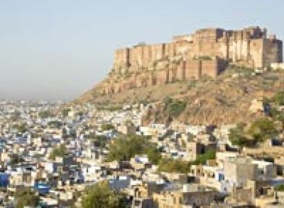 Rajasthan Heritage Tour Package. Ex - Delhi