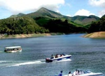 South India Train Tour