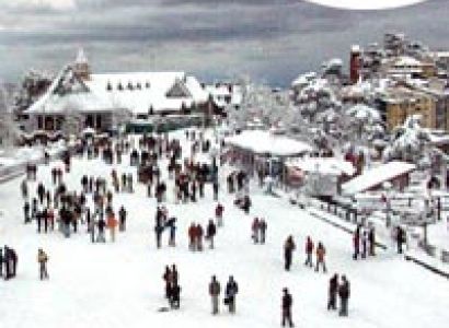 Shimla - Manali - Dharamshala - Dalhousiee - Chandigarh Honeymoon Tour