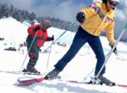Blissful Srinagar Honeymoon Tour Package