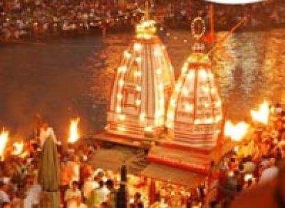Delhi - Haridwar - Nainital Tour Package