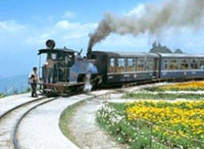 Scenic Gangtok - Kalimpong - Darjeeling Tour