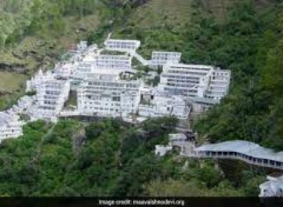 Mata Vaishno Devi tour with Kashmir