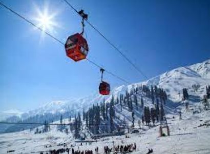 Srinagar - Gulmarg - Pahalgam tour
