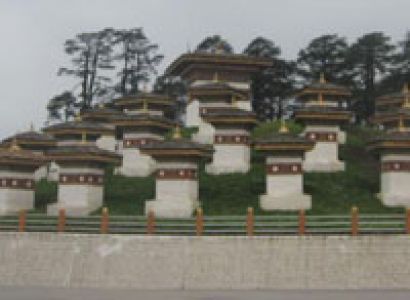 Bhutan Happy Holiday