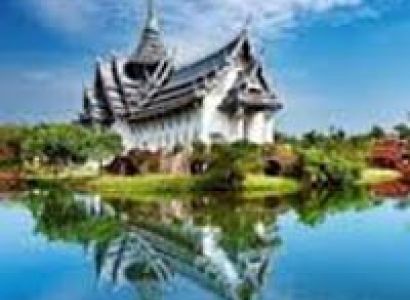 Splendors of Thailand Tour