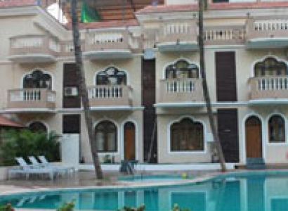 Sukhmantra Resort & Spa(4*) Candolim Goa Tour