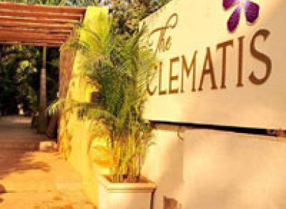 The Clematis(4*) Candolim Goa Package