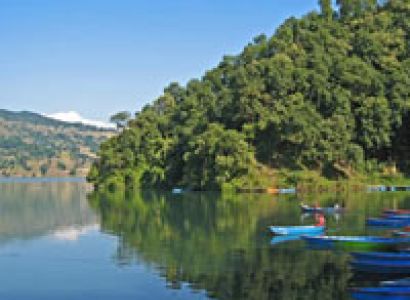 Cultural, Safari & Paradise Tour