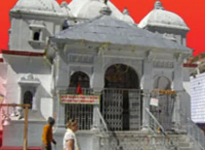 Char Dham Yatra - 2013