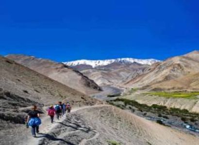 Ladakh Adventure Tour Package
