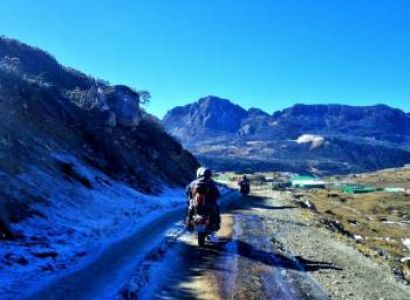 Ex Leh Bike Expedition Tour Package