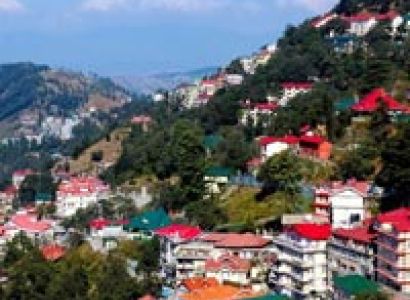 Shimla Calling Tour