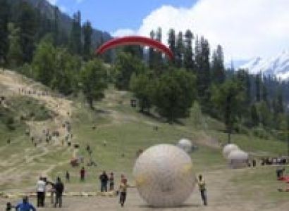 Mystic Himachal Tour