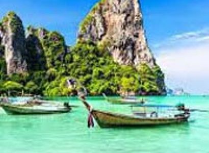 Andaman Mega Island Tour