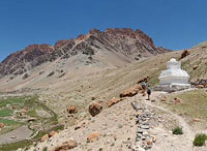 Srinagar - Leh - Himachal Tour Package