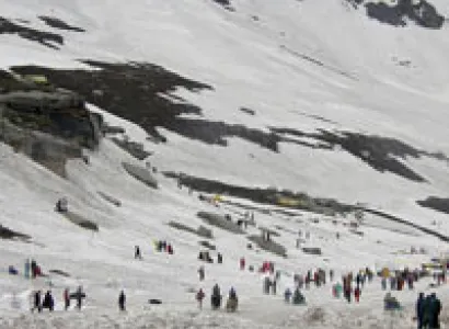 Dharamsala Trekking Tour