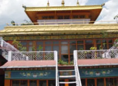 Yoga & Himalayan Trekking Tour To Dharamsala.