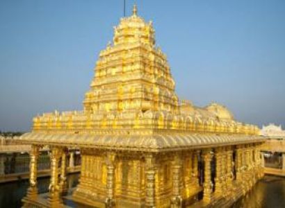 Chennai - Vellore Golden Temple Tour