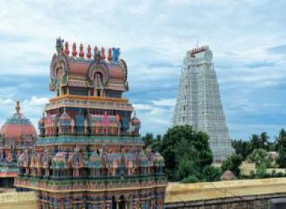 Chennai - Pondichery Tour