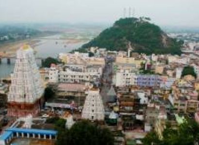 Tirupathi - Sri Kalahasthi Tour