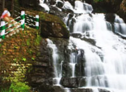 Scotland of the East