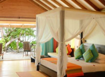 My Maldives, Herathera Island Resort, 4 Days Tour