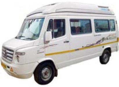Tempo Traveller Package 