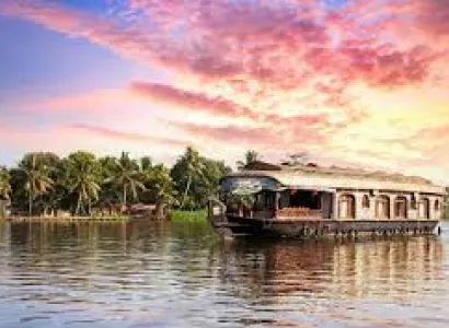 Backwater Honeymoon Package 1 Nights 2 Days